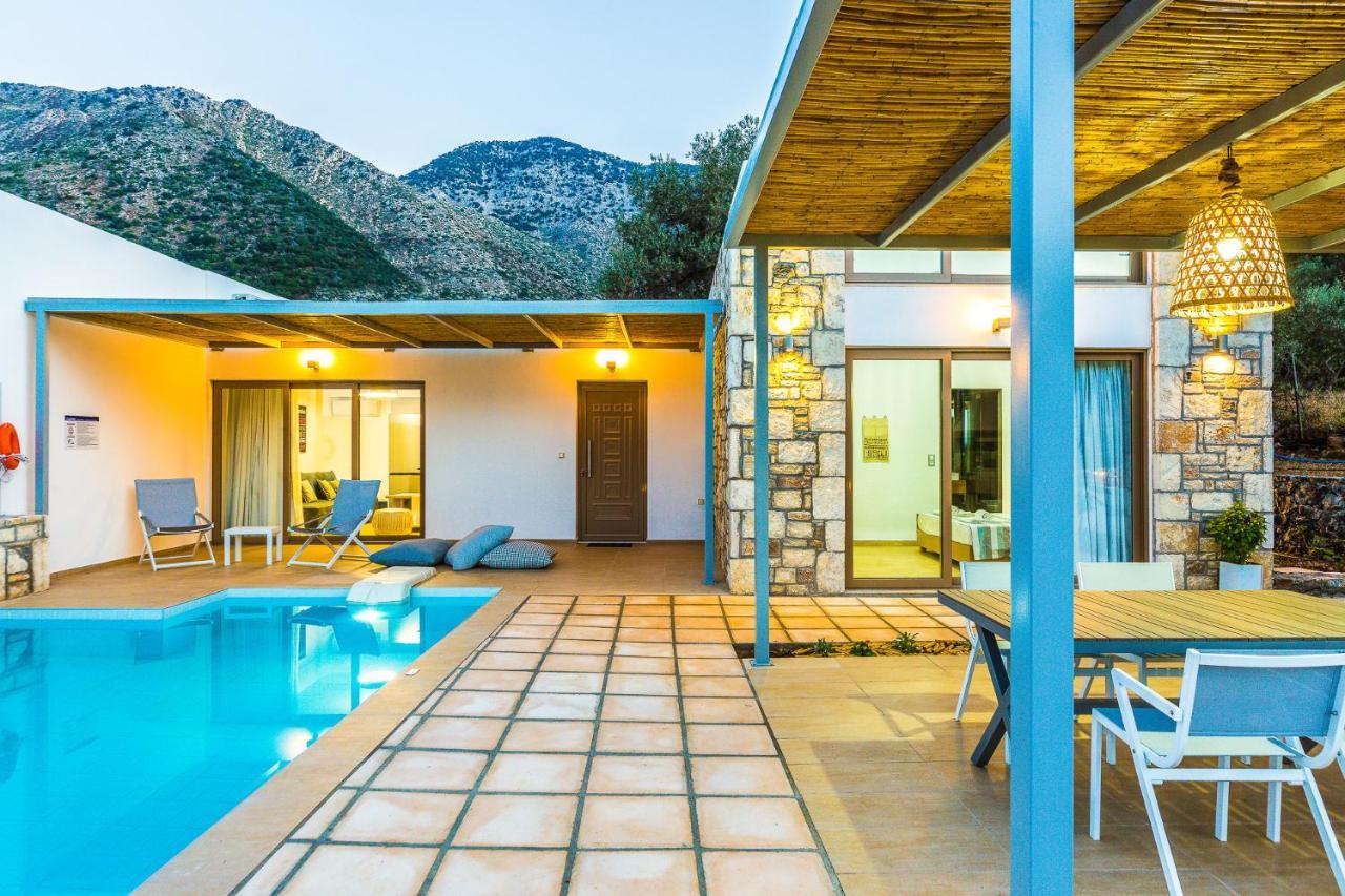Summer Villas Crete Bali  Extérieur photo